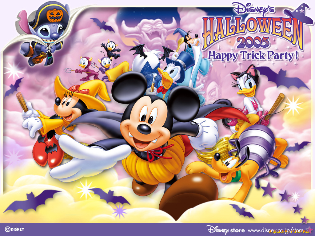 , disney
